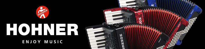 Hohner Bravo Titelseite